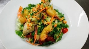 Downtown - Un plat
