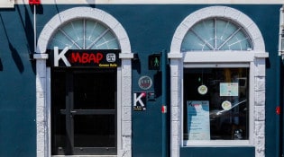 Kimbap - Le restaurant
