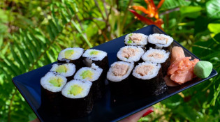 Sushi d'art - Maki