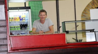 Pizza toto - Le comptoir 