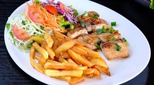 Le Rougail Créole - Un plat