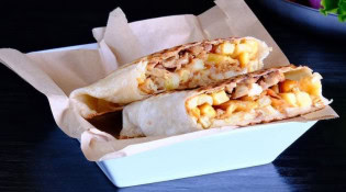 Le Rougail Créole - Un tacos
