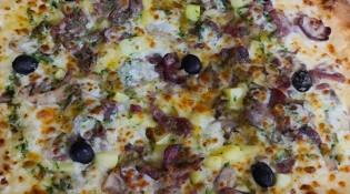 Le Coin Pizza - Une autre pizza