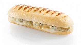 Mezzo Di Pasta - Un panini