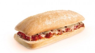 Mezzo Di Pasta - Un sandwiche