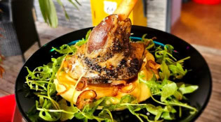 Fast And Fur'food - Un plat
