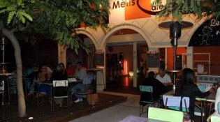 Métis Café - Le restaurant