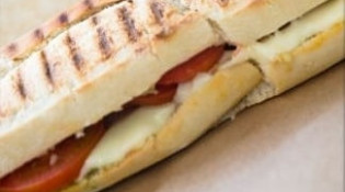 Leu Bab tou - Un panini