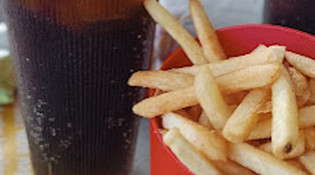 Mc Donald's - Des frites