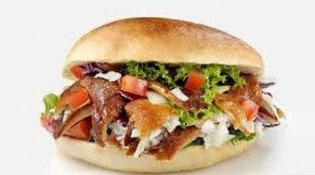Delice gourmand - kebab royal