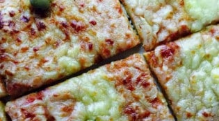 Le Café Des Salazes - Des minis pizzas 