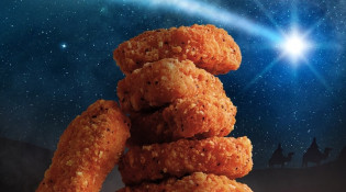 Burger King - Les spicy nuggets