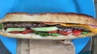 Le Petit Snack - Un snadwich