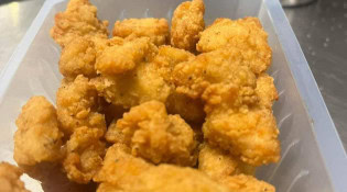 My Food City - Des nuggets