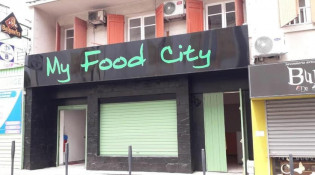 My Food City - La façade