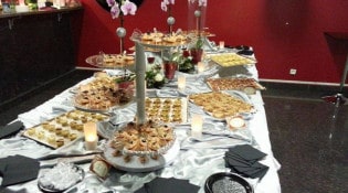 Les chefs de bourbon - Amuses bouches