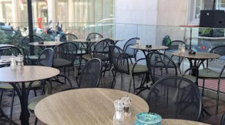 Flashman - La terrasse