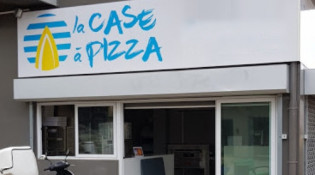 La Case a Pizza - La façade