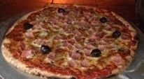 100% Pizza - La pizza régina