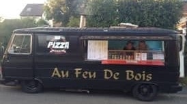 100% Pizza - Le camion pizza