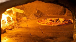 100% Pizza - Le four à pizza