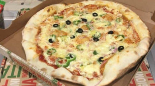 4 Robinets - Une autre pizza