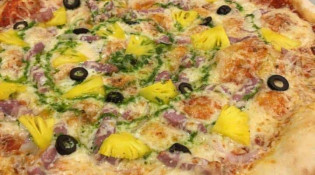 4 Robinets - Une pizza