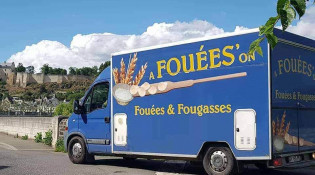 A fouées'on - Le camion