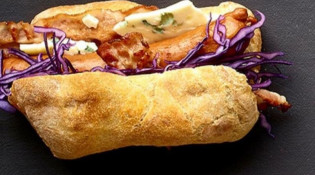 A Mi Chemin - Hot dog