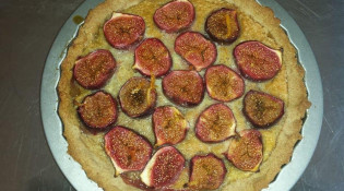 A Mi Chemin - Une tarte salée 