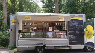 A Mi Chemin - Le food truck 