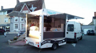 A Mon Patoche - Le food-truck