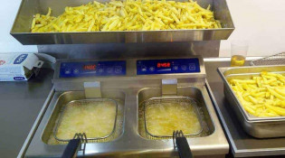 A Mon Patoche - Des frites