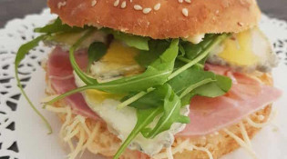 Alapizmania - Un burger