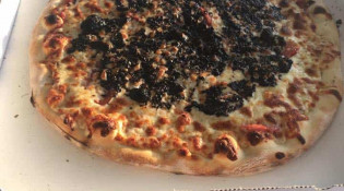 Allauch Pizza - Une pizza