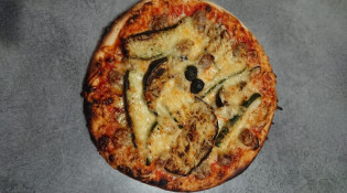 Allo Pizz'42 - La pizza printanière