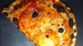 Ambiance pizza 31 - le calzone