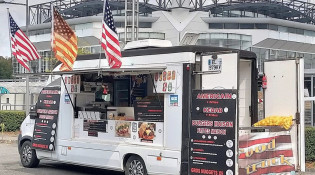 American Snack - Le camion