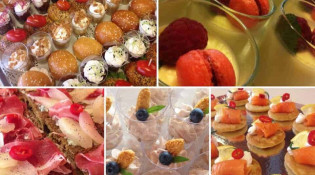 Atelier d'Armelle - les amuses bouche