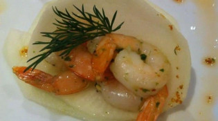 Atelier d'Armelle - Un plat