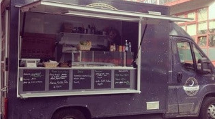 Atelier Fratelli - Le food-truck