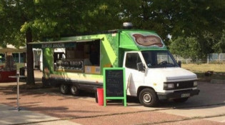 Au gaga burger - Le food-truck