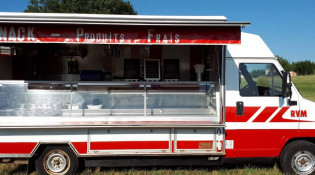 Au Pt'i Camion - Le food truck