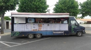 Au Vent Des Gourmands - Le camion
