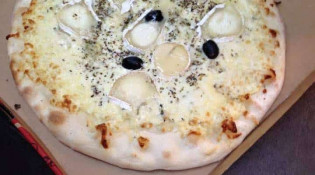 Authentic Pizza - Une 4 fromages