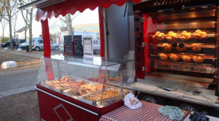Aux Rots Du Roy - Le food truck 