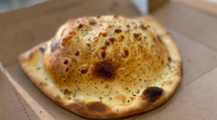 AZ Pizza - Un calzone