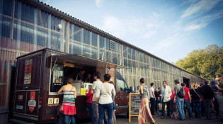 B-Gourmet - Le camion