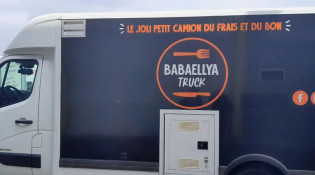 Babaellya - Le camion