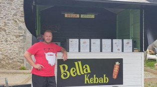 Bella Kebab - Le food truck